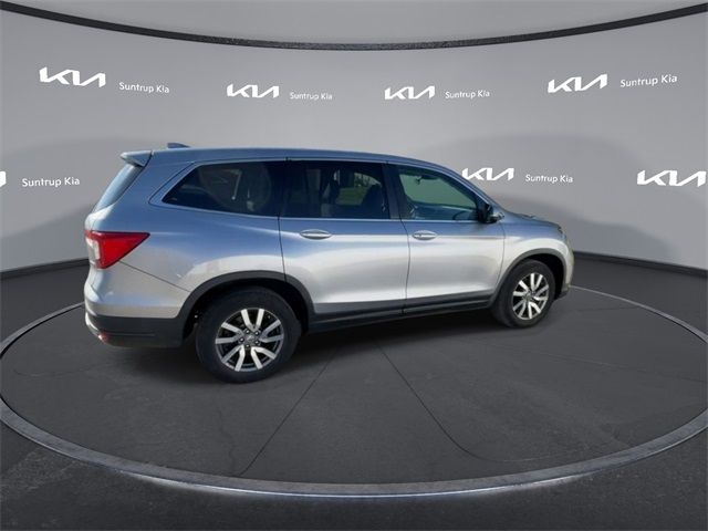 2019 Honda Pilot EX