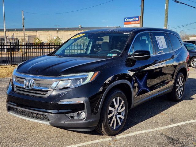 2019 Honda Pilot EX