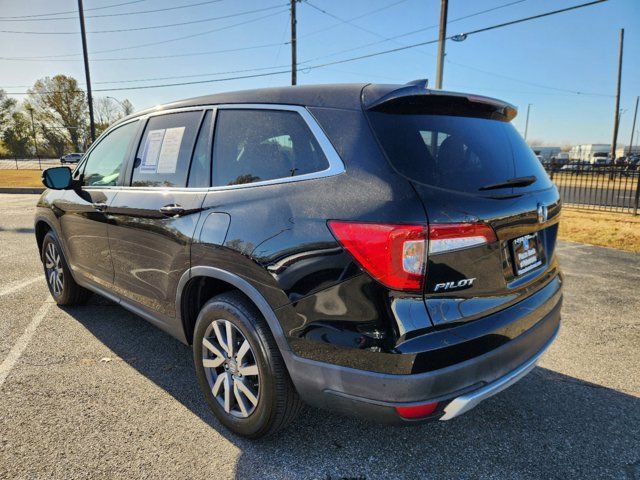 2019 Honda Pilot EX