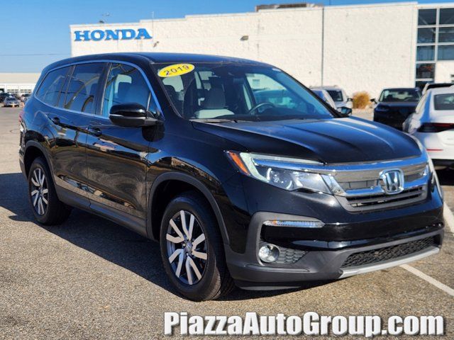 2019 Honda Pilot EX