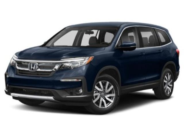 2019 Honda Pilot EX