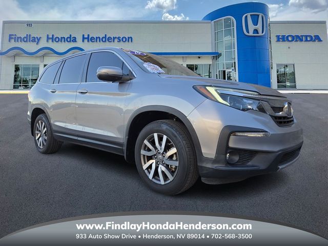 2019 Honda Pilot EX