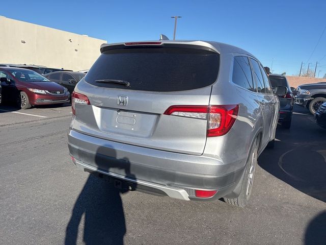 2019 Honda Pilot EX