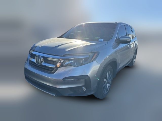 2019 Honda Pilot EX