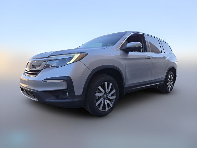 2019 Honda Pilot EX