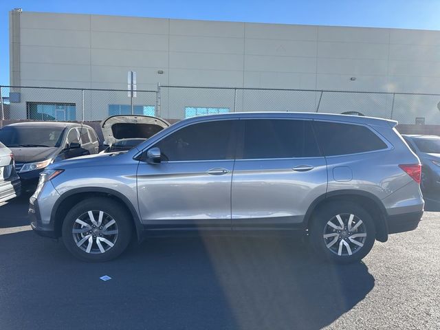 2019 Honda Pilot EX