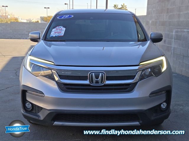 2019 Honda Pilot EX