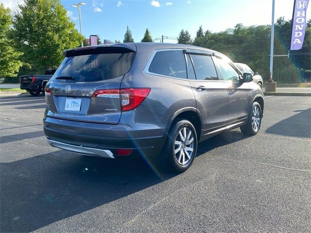 2019 Honda Pilot EX