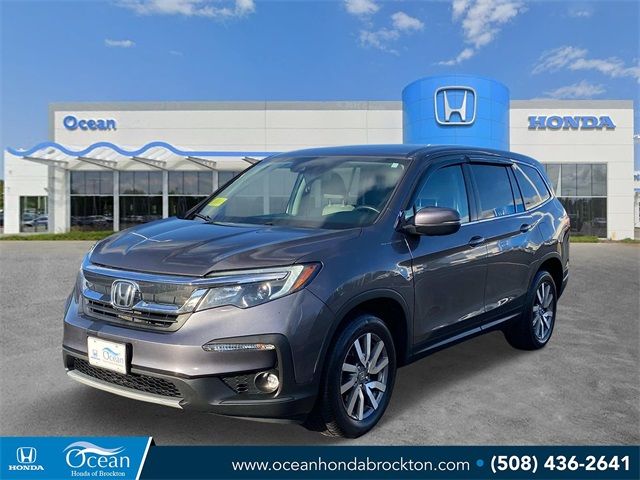 2019 Honda Pilot EX