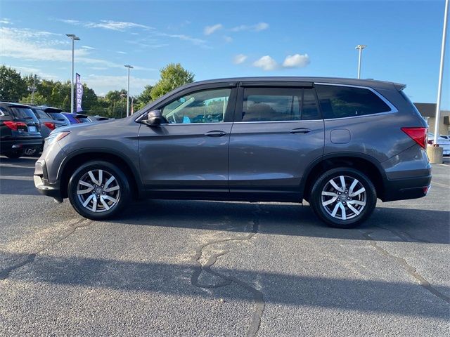 2019 Honda Pilot EX