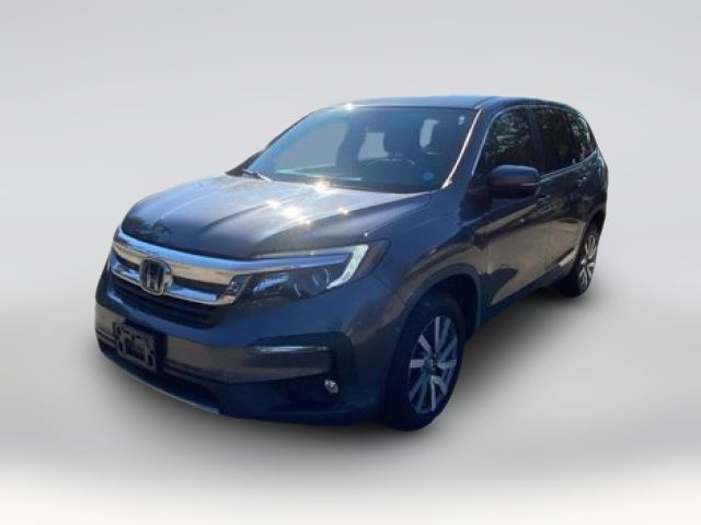 2019 Honda Pilot EX