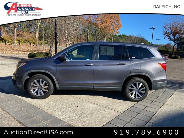 2019 Honda Pilot EX