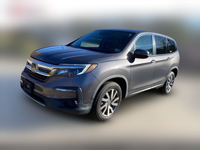 2019 Honda Pilot EX