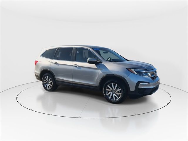 2019 Honda Pilot EX