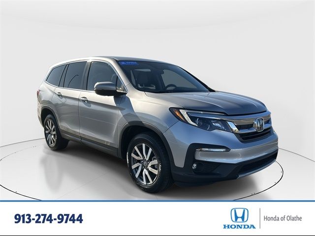 2019 Honda Pilot EX