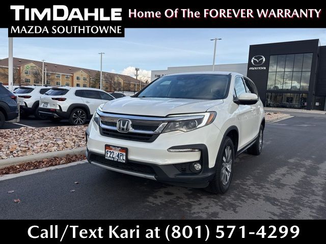 2019 Honda Pilot EX