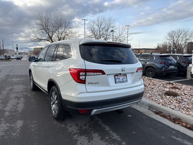 2019 Honda Pilot EX