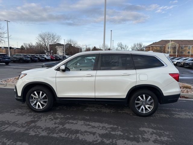 2019 Honda Pilot EX