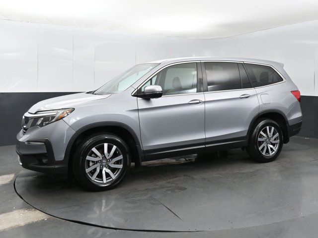 2019 Honda Pilot EX