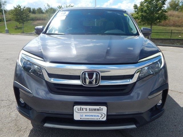 2019 Honda Pilot EX