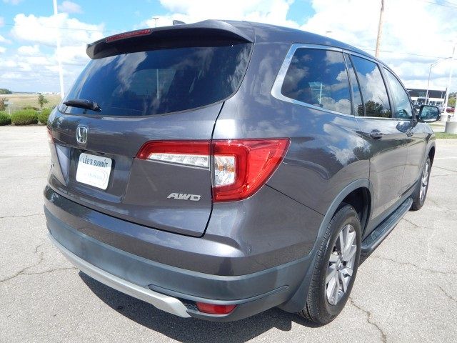 2019 Honda Pilot EX