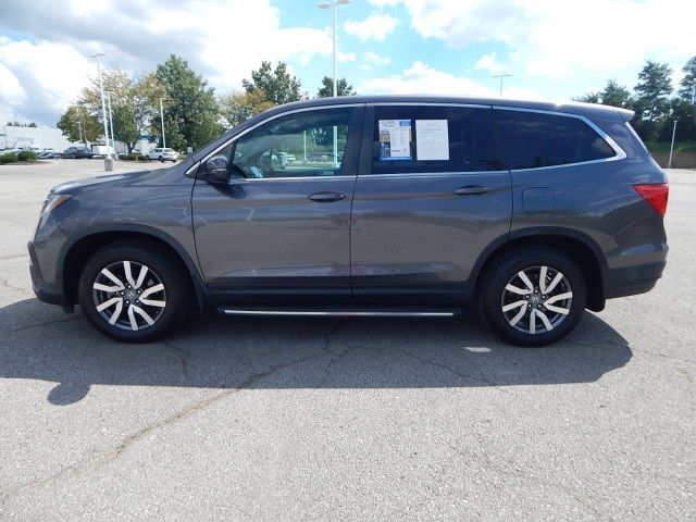 2019 Honda Pilot EX