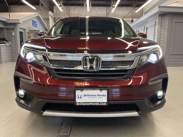 2019 Honda Pilot EX