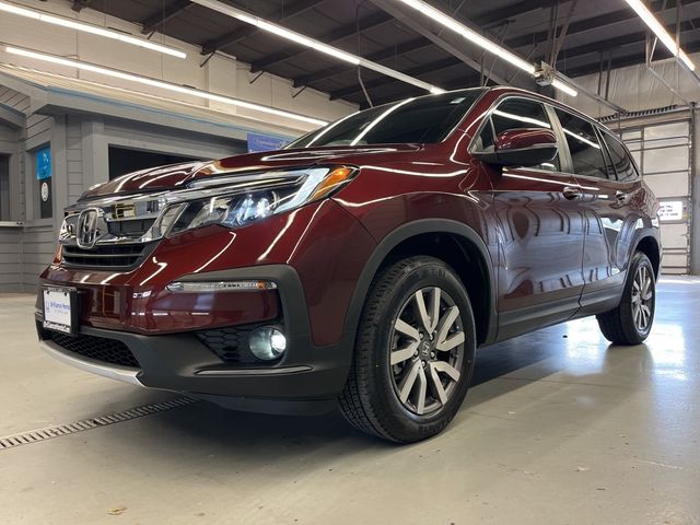 2019 Honda Pilot EX