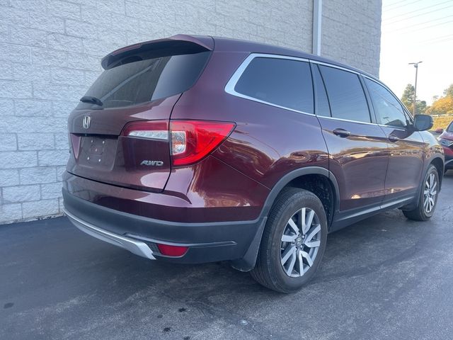 2019 Honda Pilot EX