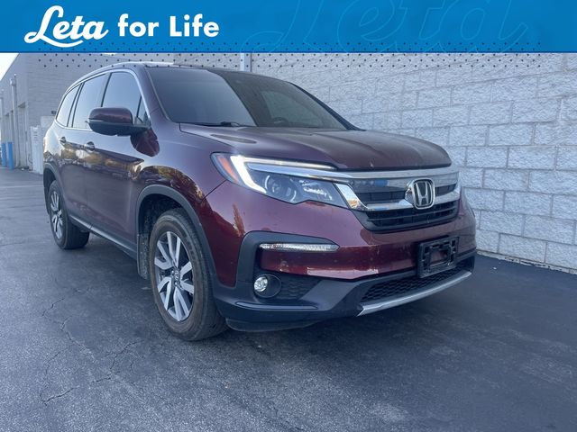 2019 Honda Pilot EX