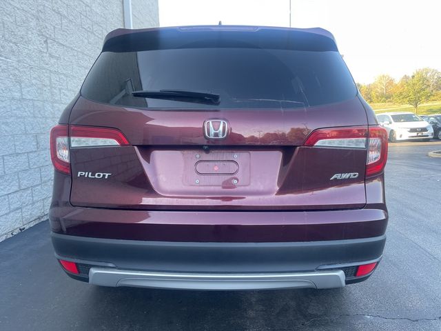 2019 Honda Pilot EX