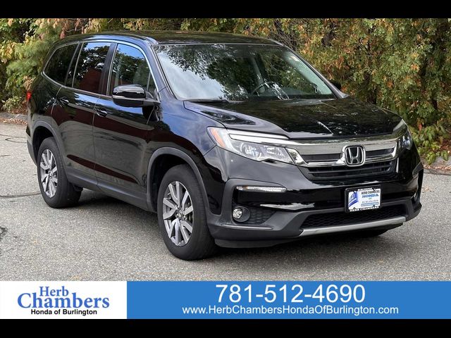 2019 Honda Pilot EX