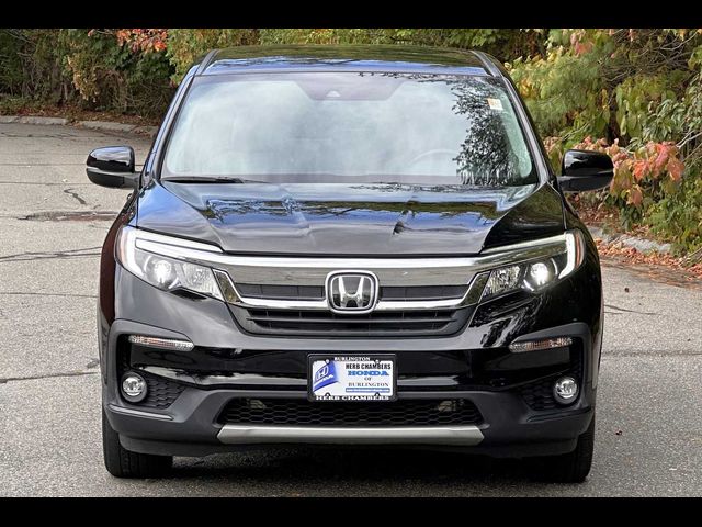 2019 Honda Pilot EX