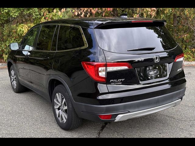 2019 Honda Pilot EX