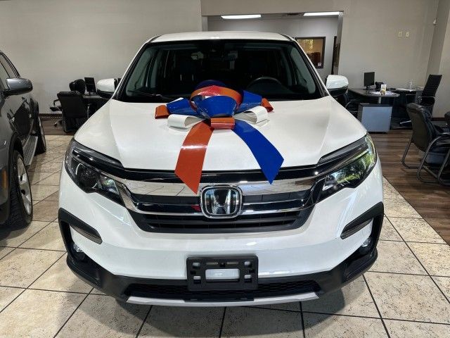 2019 Honda Pilot EX