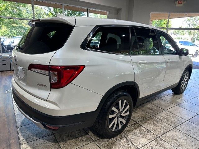 2019 Honda Pilot EX