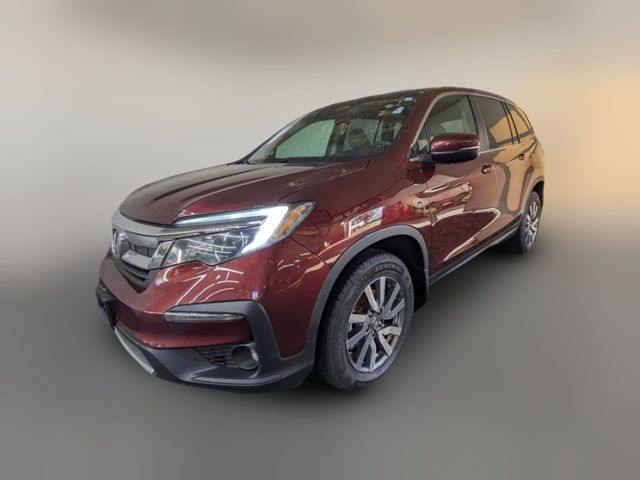 2019 Honda Pilot EX