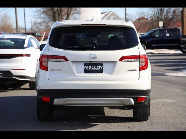 2019 Honda Pilot EX