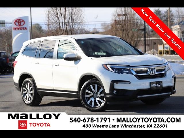 2019 Honda Pilot EX