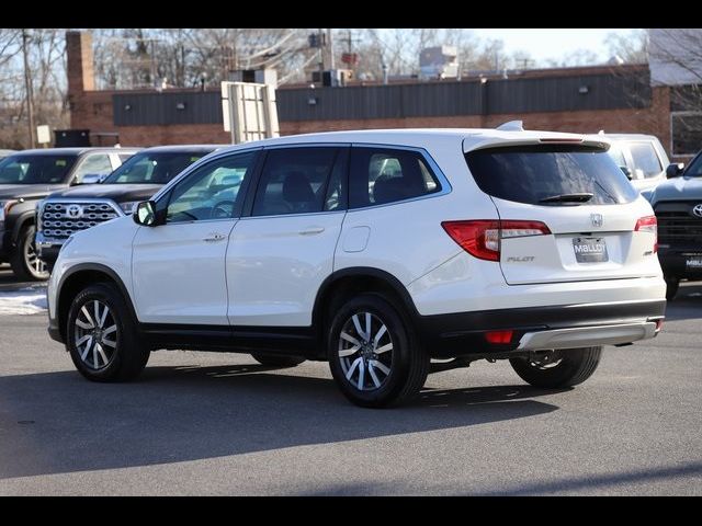 2019 Honda Pilot EX