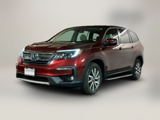 2019 Honda Pilot EX