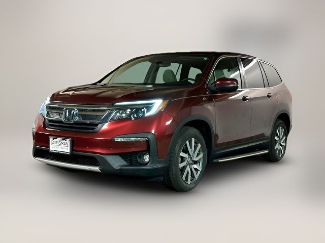 2019 Honda Pilot EX