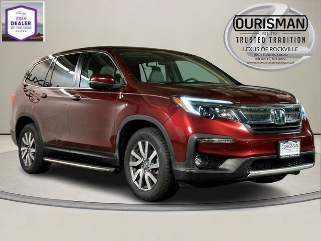 2019 Honda Pilot EX