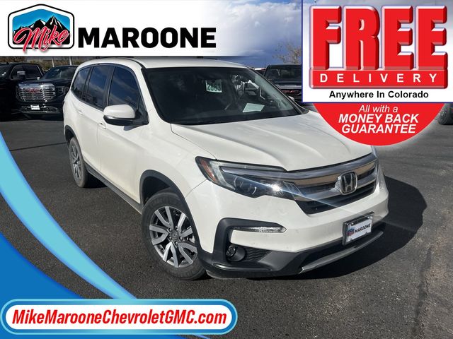 2019 Honda Pilot EX