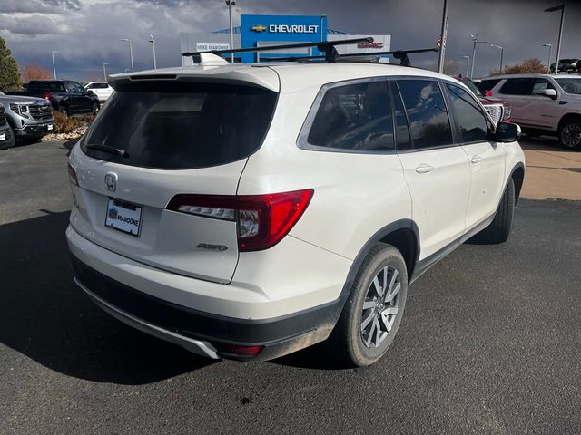 2019 Honda Pilot EX