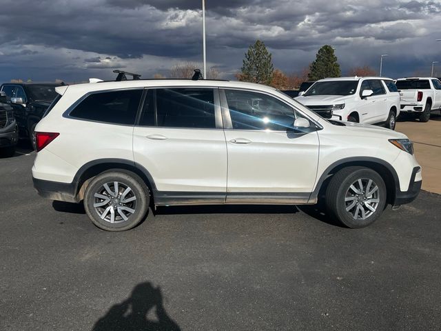 2019 Honda Pilot EX