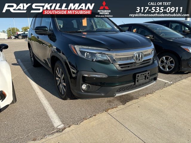 2019 Honda Pilot EX