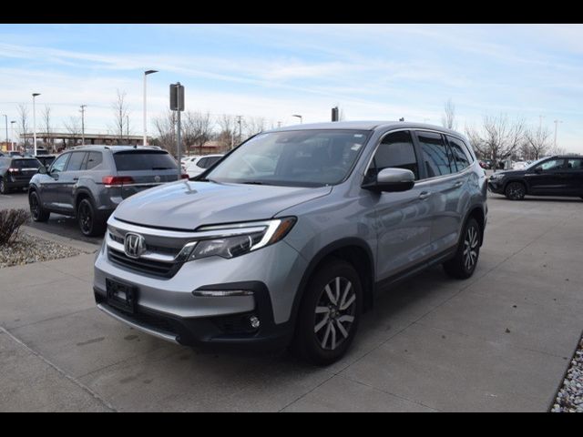 2019 Honda Pilot EX