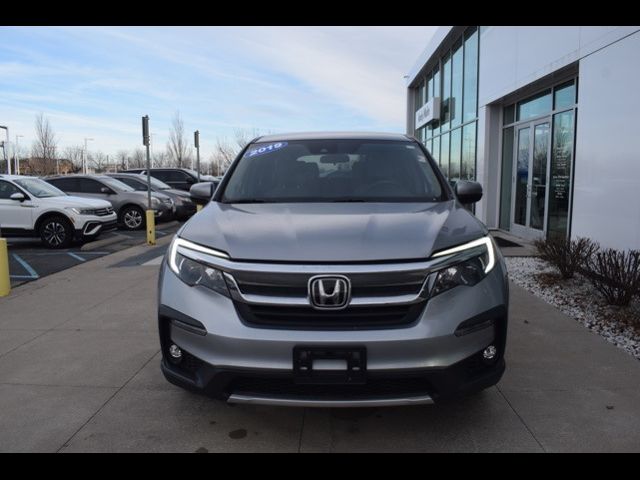 2019 Honda Pilot EX