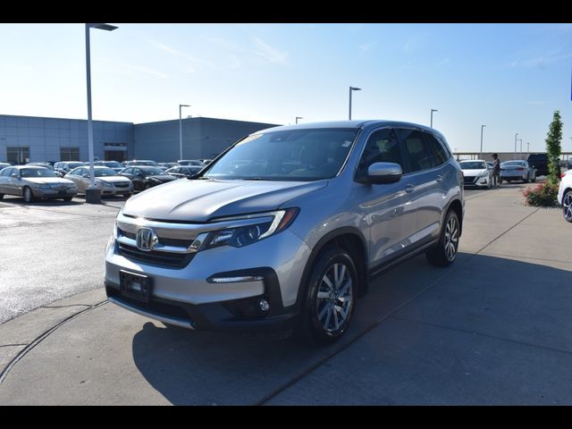 2019 Honda Pilot EX